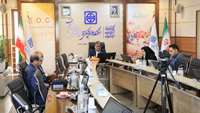 نشست روسا دبیرخانه های سلامت و امنیت غذایی کلان منطقه یک به میزبانی دانشگاه علوم پزشکی استان سمنان برگزار شد