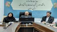 اولین کمیسیون تخصصی سلامت و امنیت غذایی در سال 1405برگزار شد