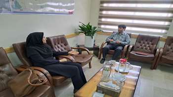 نشست هماهنگی دبیرخانه سلامت و امنیت غذایی استان سمنان با دفتر امور اجتماعی و فرهنگی استانداری 