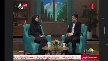 حضور رئیس کمیته ساغ در صدا و سیما استان سمنان به مناسبت روز جهانی ایمنی غذا