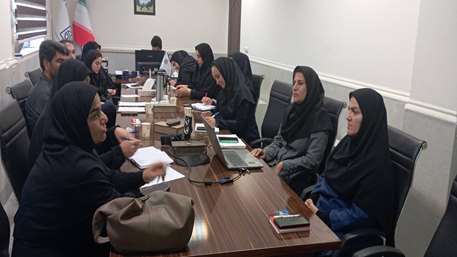  برگزاری جلسات هماهنگی دبیرخانه سلامت و امنیت غذایی